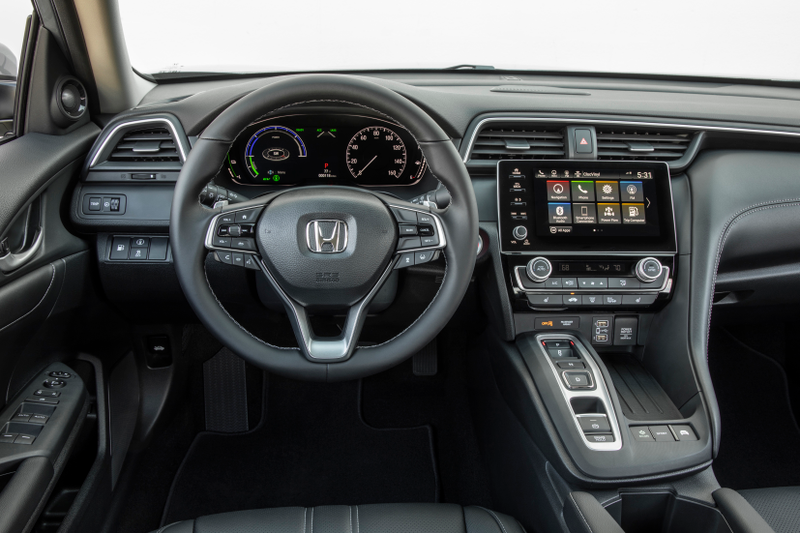 Illustration for article titled The 2019 Honda Insight Is The Most Normal Hybrid